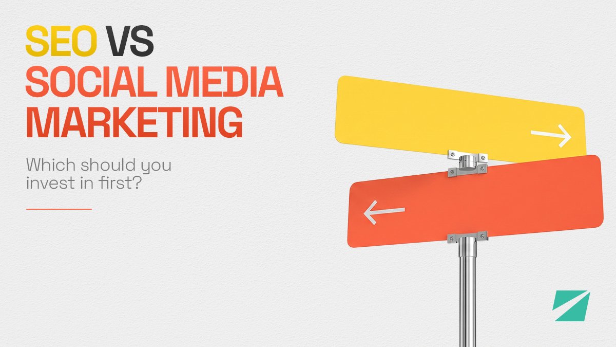 SEO vs Social Media Marketing: Which Should You Invest In First?