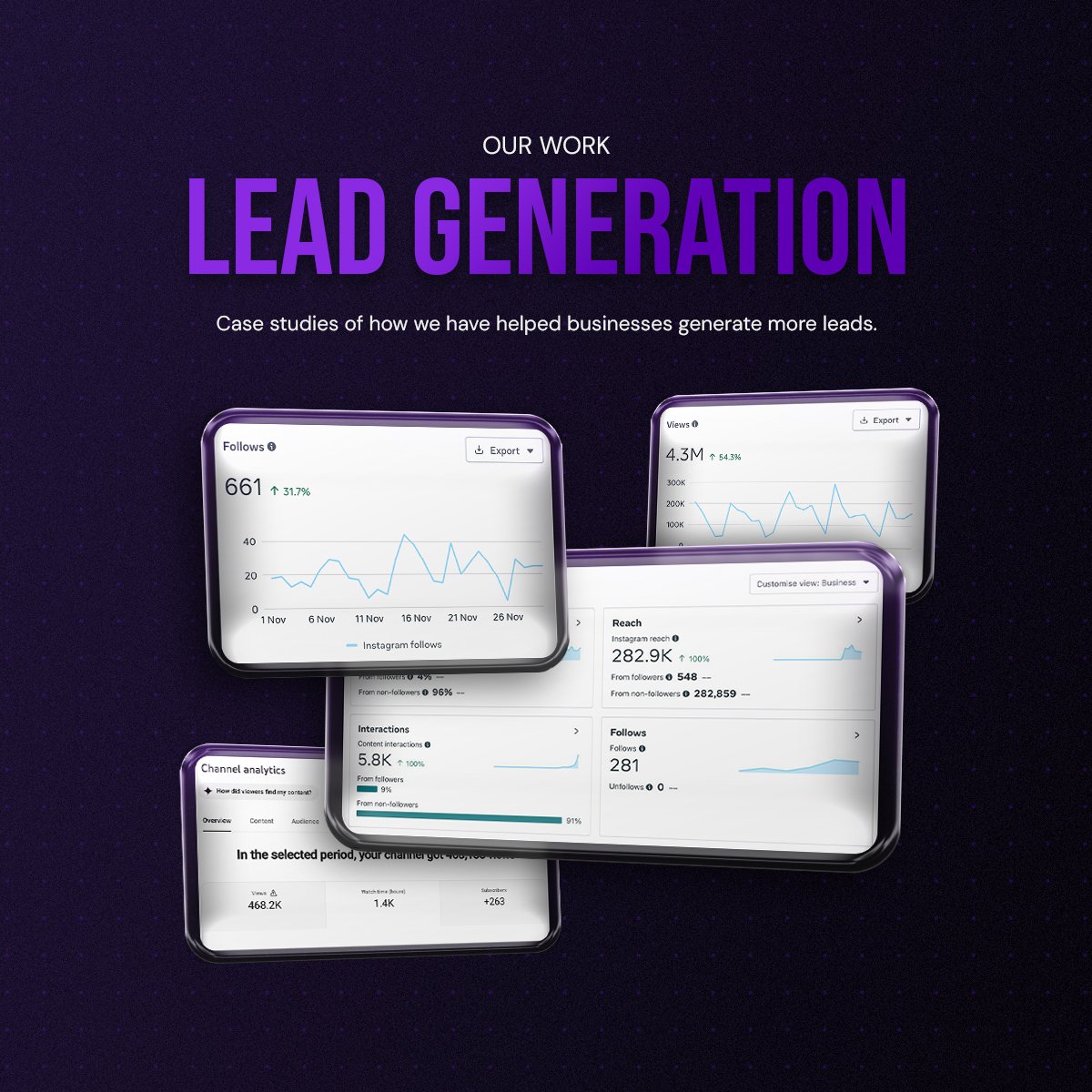 Lead Generation
